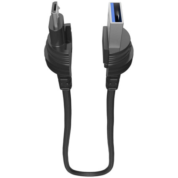 Lifeproof Lifeactiv Charge/Sync Lanyard Cable Micro Usb Black - Afbeelding 3