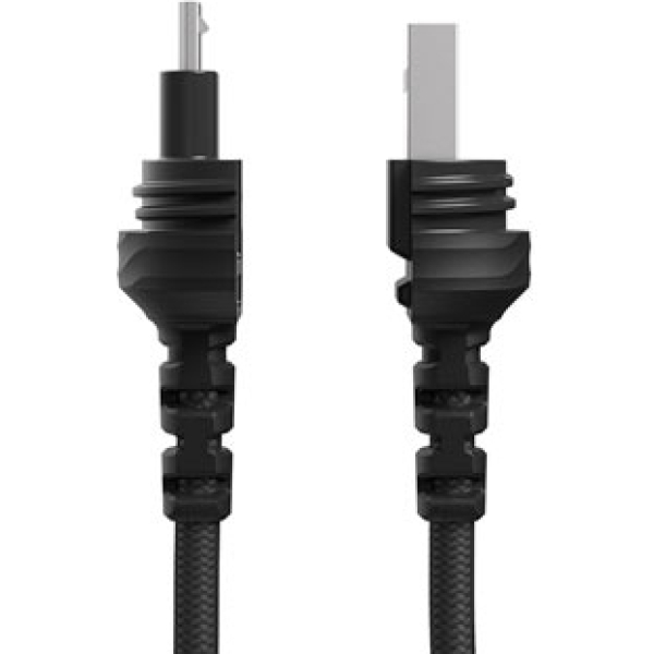 Lifeproof Lifeactiv Charge/Sync Lanyard Cable Micro Usb Black - Afbeelding 4