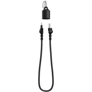 Lifeproof Lifeactiv Charge/Sync Lanyard Cable Usb-C Black