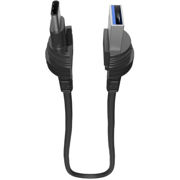 Lifeproof Lifeactiv Charge/Sync Lanyard Cable Usb-C Black - Afbeelding 3