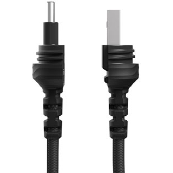 Lifeproof Lifeactiv Charge/Sync Lanyard Cable Usb-C Black - Afbeelding 4