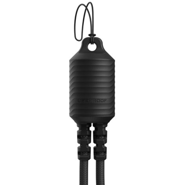 Lifeproof Lifeactiv Charge/Sync Lanyard Cable Usb-C Black - Afbeelding 6