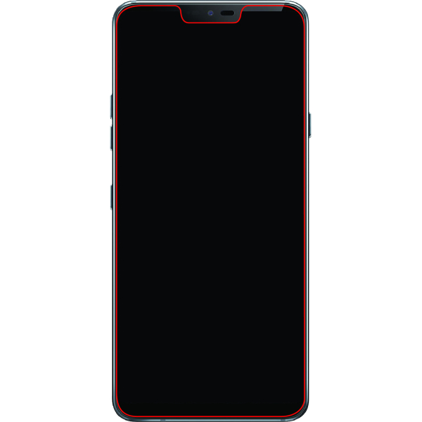 Mobilize Glass Screen Protector Lg G7 Thinq - Afbeelding 2