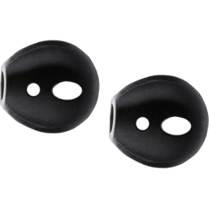 Xccess Silicone Earbuds For Apple Earpod/Airpod Black