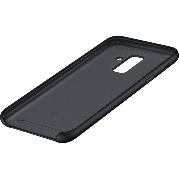Samsung Ef-Pa605Cbegww Samsung Dual Layer Cover Galaxy A6+ 2018 Black - Afbeelding 10