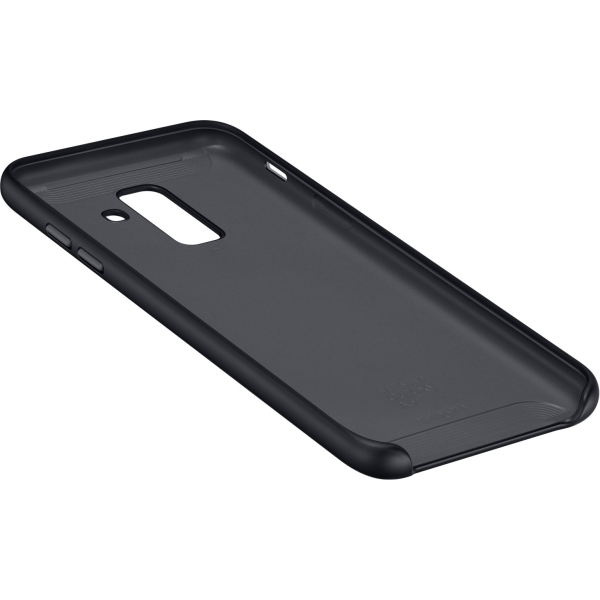 Samsung Ef-Pa605Cbegww Samsung Dual Layer Cover Galaxy A6+ 2018 Black - Afbeelding 11