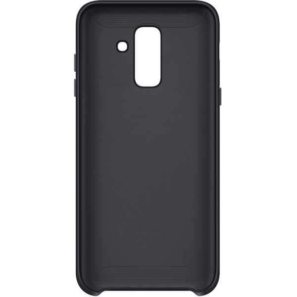 Samsung Ef-Pa605Cbegww Samsung Dual Layer Cover Galaxy A6+ 2018 Black - Afbeelding 3