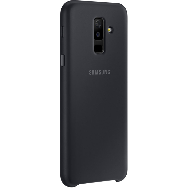 Samsung Ef-Pa605Cbegww Samsung Dual Layer Cover Galaxy A6+ 2018 Black - Afbeelding 4