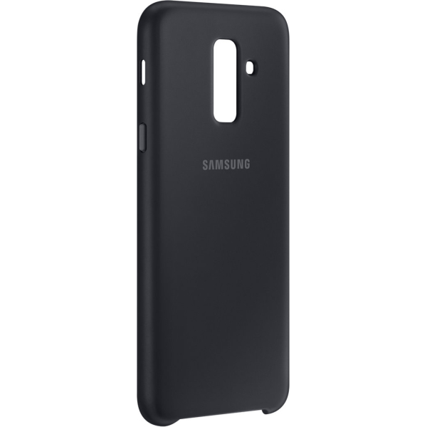 Samsung Ef-Pa605Cbegww Samsung Dual Layer Cover Galaxy A6+ 2018 Black - Afbeelding 5