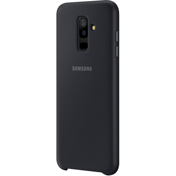 Samsung Ef-Pa605Cbegww Samsung Dual Layer Cover Galaxy A6+ 2018 Black - Afbeelding 8
