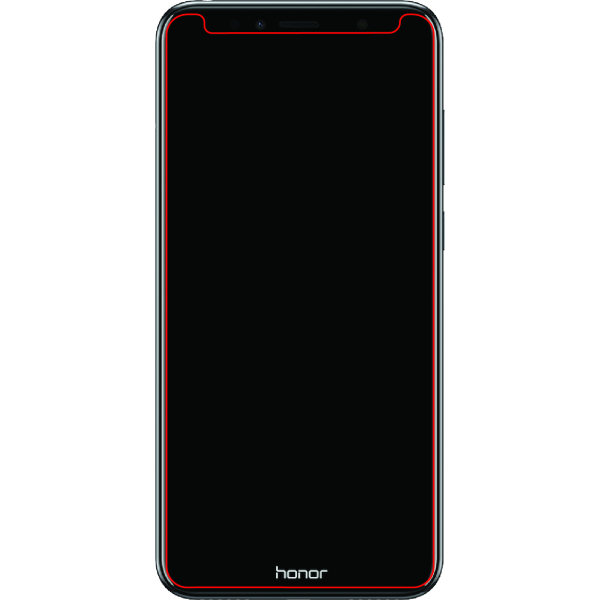 Mobilize Glass Screen Protector Honor 7A - Afbeelding 2