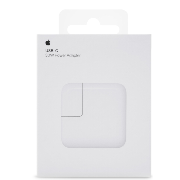 Apple Mr2A2Zm/A Apple Usb-C Power Adapter 30W White - Afbeelding 2