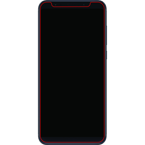Mobilize Glass Screen Protector Xiaomi Redmi 5 Plus - Afbeelding 2