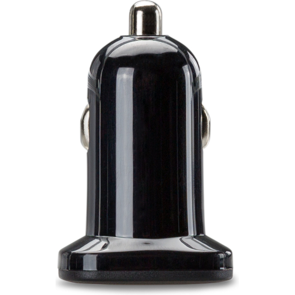 Xccess Car Charger Single Usb 2.1A Black - Afbeelding 2