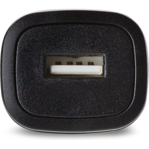 Xccess Car Charger Single Usb 2.1A Black - Afbeelding 3