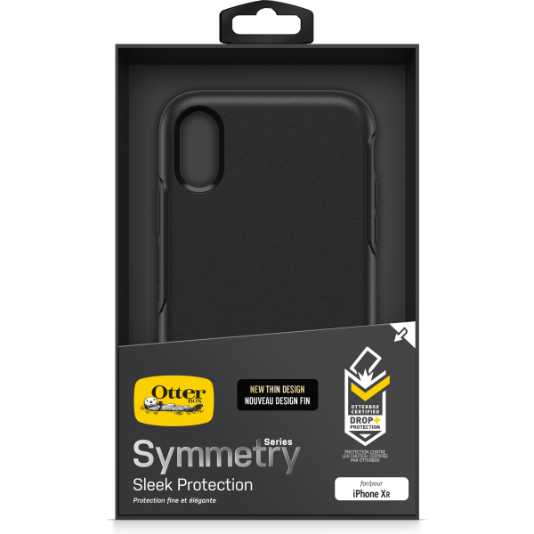 Otterbox Symmetry Case Apple Iphone Xr Black - Afbeelding 11