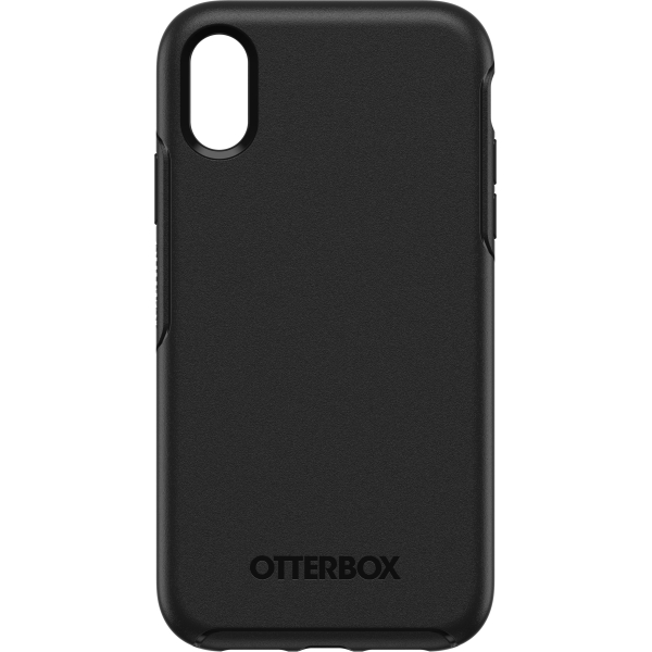 Otterbox Symmetry Case Apple Iphone Xr Black - Afbeelding 2