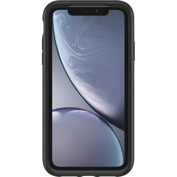 Otterbox Symmetry Case Apple Iphone Xr Black - Afbeelding 3