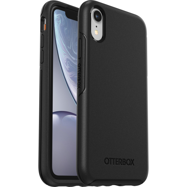 Otterbox Symmetry Case Apple Iphone Xr Black - Afbeelding 9