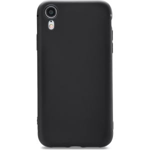 Xccess Invisible Thin Tpu Case Apple Iphone Xr Black