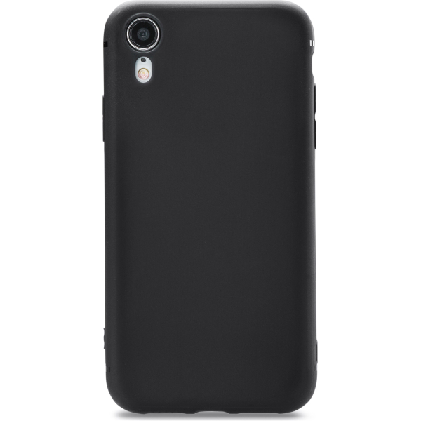 Xccess Invisible Thin Tpu Case Apple Iphone Xr Black