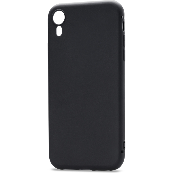 Xccess Invisible Thin Tpu Case Apple Iphone Xr Black - Afbeelding 2