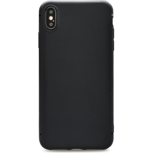 Xccess Invisible Thin Tpu Case Apple Iphone Xs Max Black