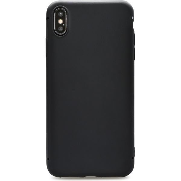 Xccess Invisible Thin Tpu Case Apple Iphone Xs Max Black