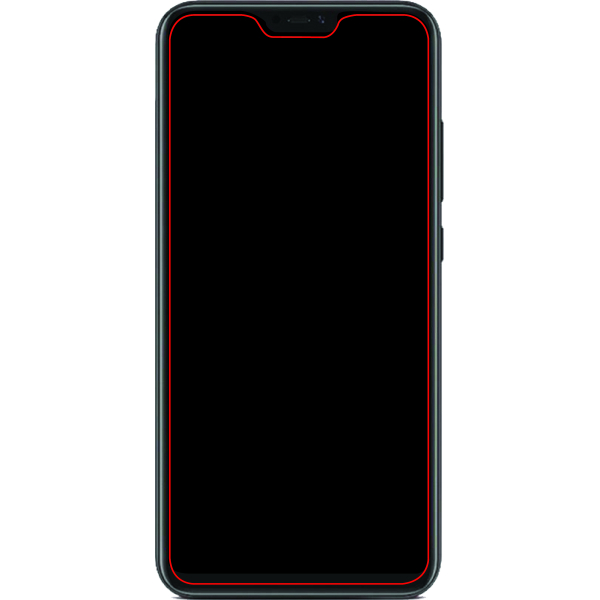 Mobilize Glass Screen Protector Xiaomi Mi A2 - Afbeelding 2