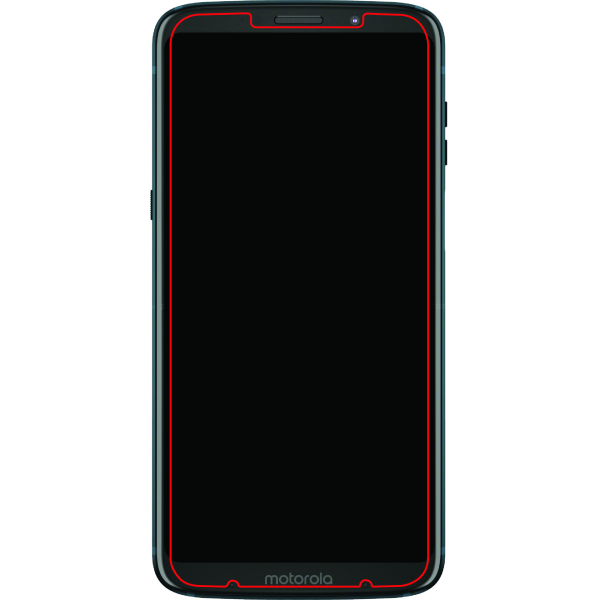 Mobilize Glass Screen Protector Motorola Moto Z3/Z3 Play - Afbeelding 2