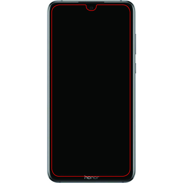 Mobilize Glass Screen Protector Honor 8X Max - Afbeelding 2