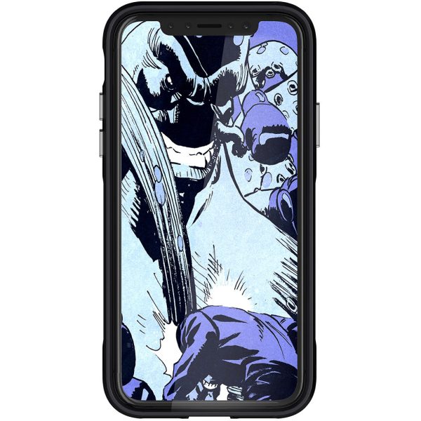 Ghostek Atomic Slim 2 Rugged Heavy Duty Case Apple Iphone Xs Max Black - Afbeelding 3