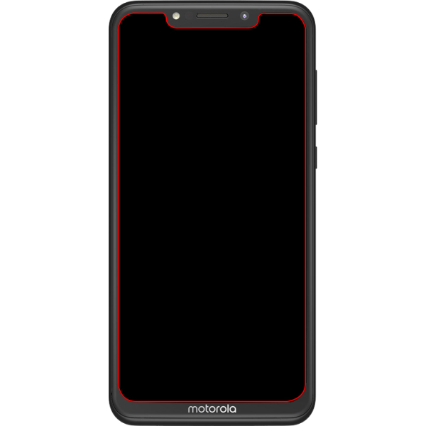 Mobilize Glass Screen Protector Motorola One - Afbeelding 2