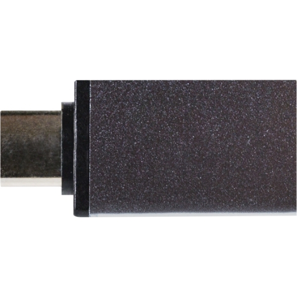 Xccess Usb-A To Usb-C Adapter Grey - Afbeelding 2