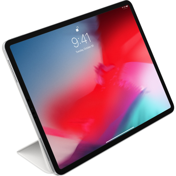 Apple Mrxe2Zm/A Apple Smart Folio Ipad Pro 12.9 2018 White - Afbeelding 4