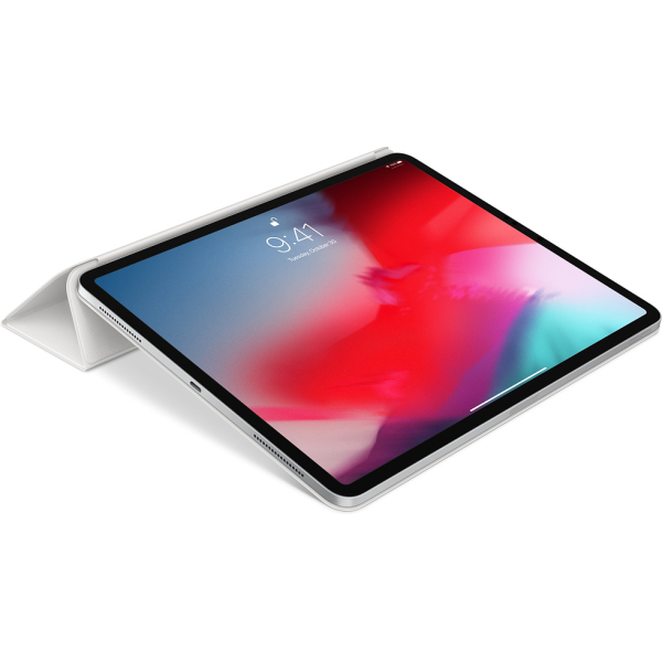 Apple Mrxe2Zm/A Apple Smart Folio Ipad Pro 12.9 2018 White - Afbeelding 5