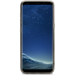 Xccess Tpu/Pc Case Samsung Galaxy S8 Transparent/Black