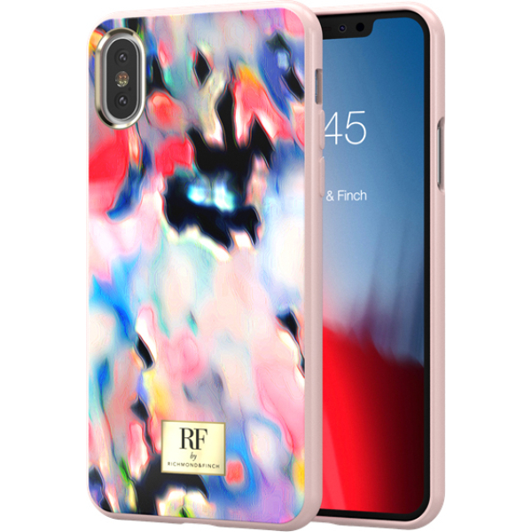 Richmond & Finch Rf Series Tpu Case Apple Iphone X/Xs Diamond Dust - Afbeelding 2