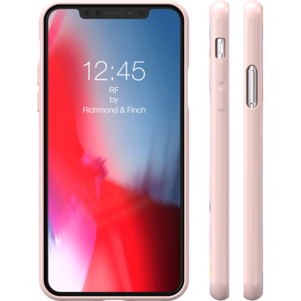 Richmond & Finch Rf Series Tpu Case Apple Iphone X/Xs Diamond Dust - Afbeelding 3