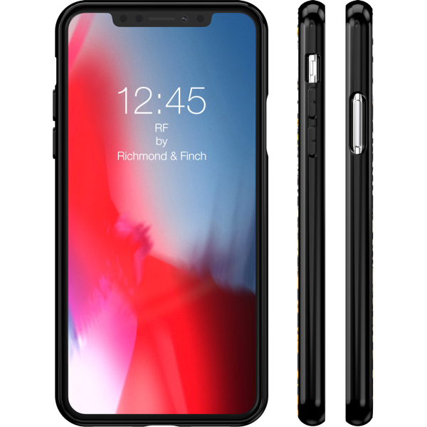 Richmond & Finch Rf Series Tpu Case Apple Iphone X Fierce Leopard - Afbeelding 3