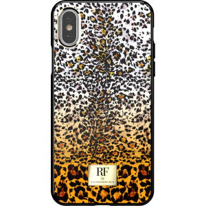 Richmond & Finch Rf Series Tpu Case Apple Iphone Xs Max Fierce Leopard