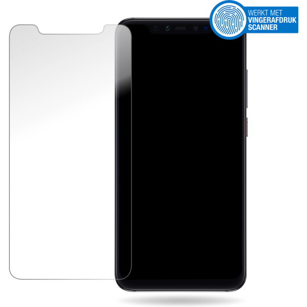 Mobilize Glass Screen Protector Xiaomi Mi 8 Pro
