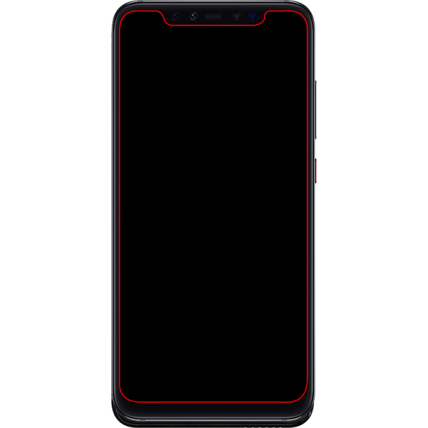Mobilize Glass Screen Protector Xiaomi Mi 8 Pro - Afbeelding 2
