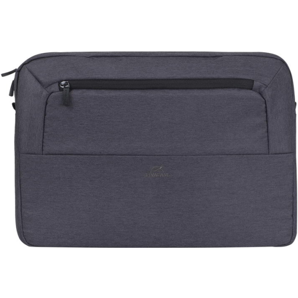 Rivacase Suzuka Laptop Bag 15.6Inch Black - Afbeelding 5