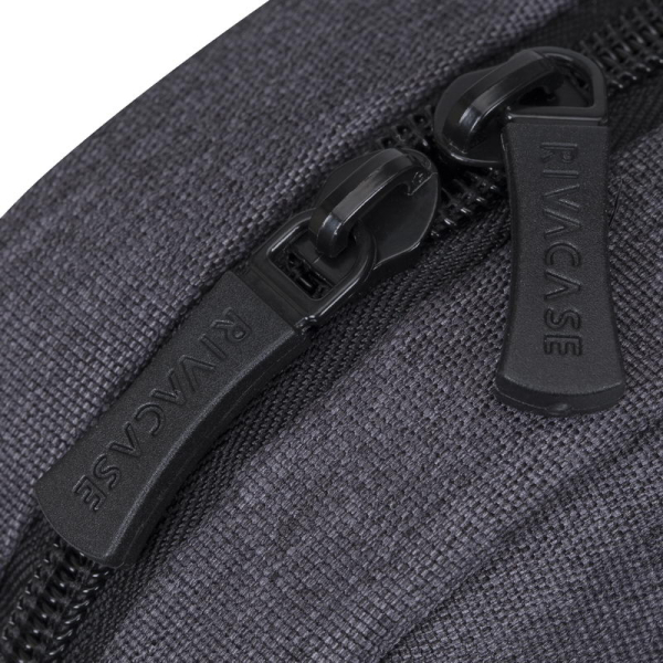 Rivacase Suzuka Laptop Bag 15.6Inch Black - Afbeelding 7