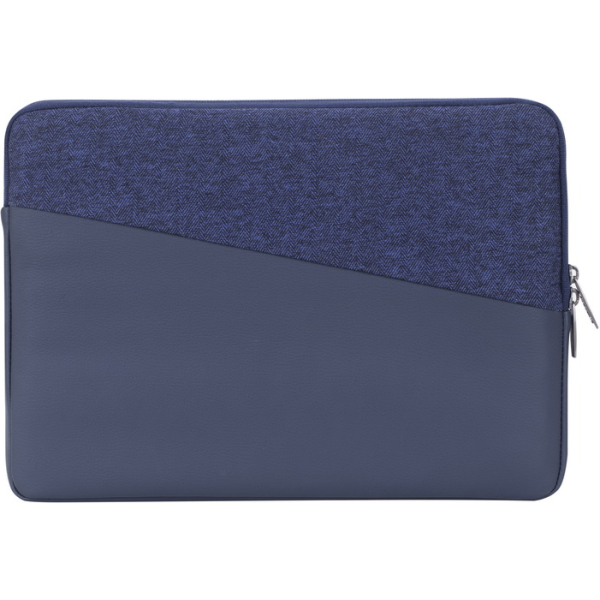 Rivacase Egmont Laptop Sleeve 13.3Inch Blue - Afbeelding 3