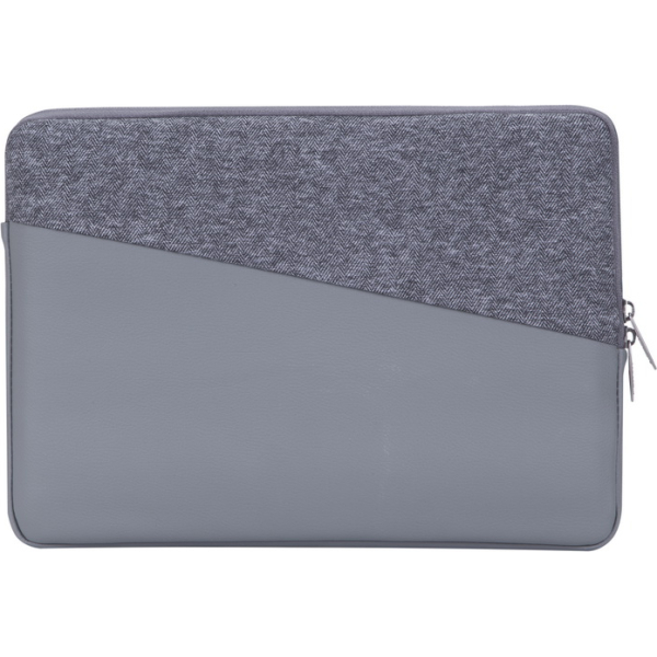 Rivacase Egmont Laptop Sleeve 13.3Inch Grey - Afbeelding 3