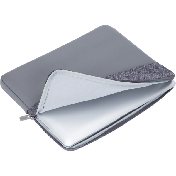 Rivacase Egmont Laptop Sleeve 13.3Inch Grey - Afbeelding 6