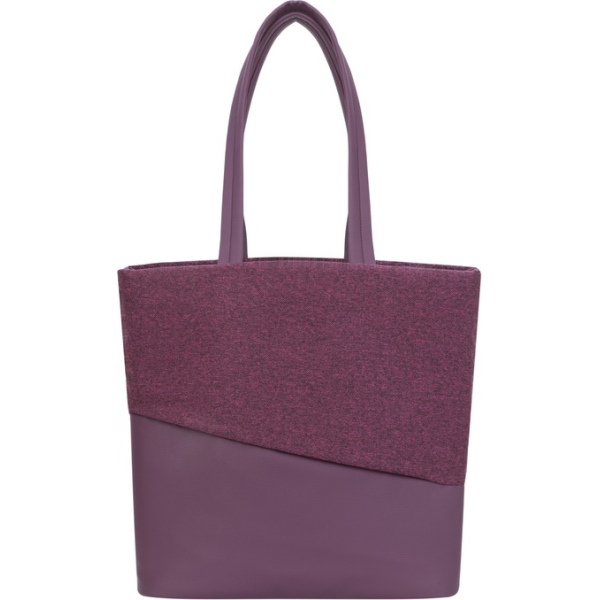 Rivacase Egmont Stylish Laptop Bag 13.3Inch Red - Afbeelding 2