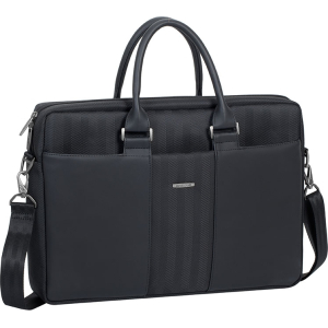 Rivacase Narita Business Laptop Bag 15.6Inch Black